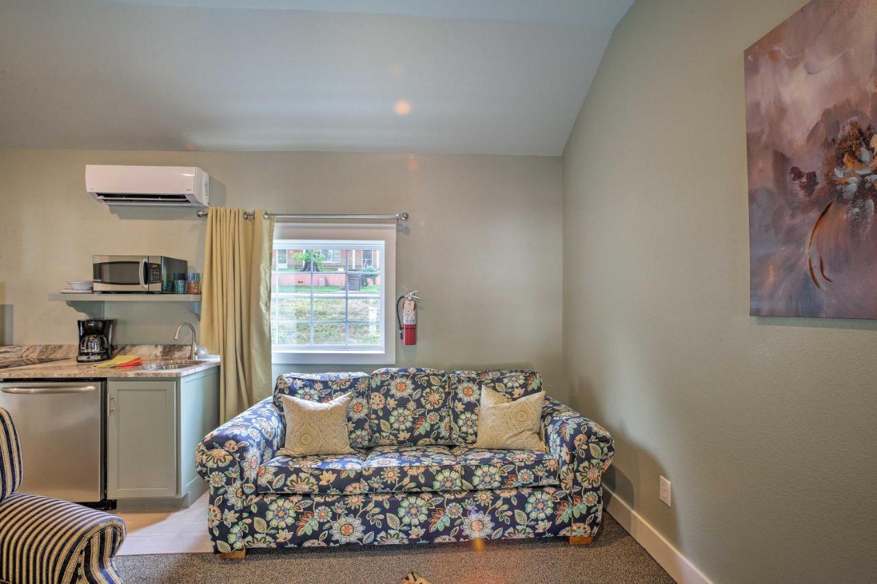 Downtown Branson Cottage With Pool Access! Kültér fotó