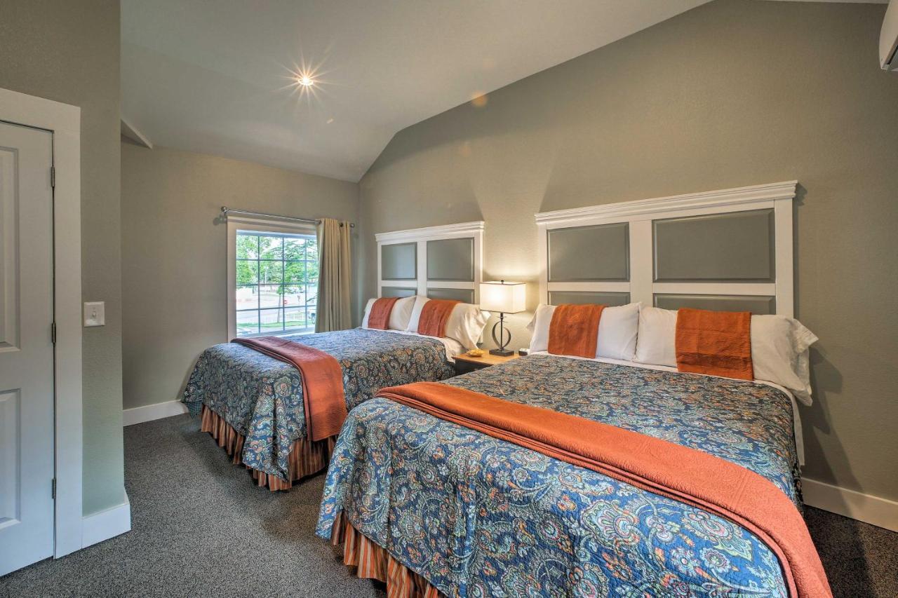 Downtown Branson Cottage With Pool Access! Kültér fotó