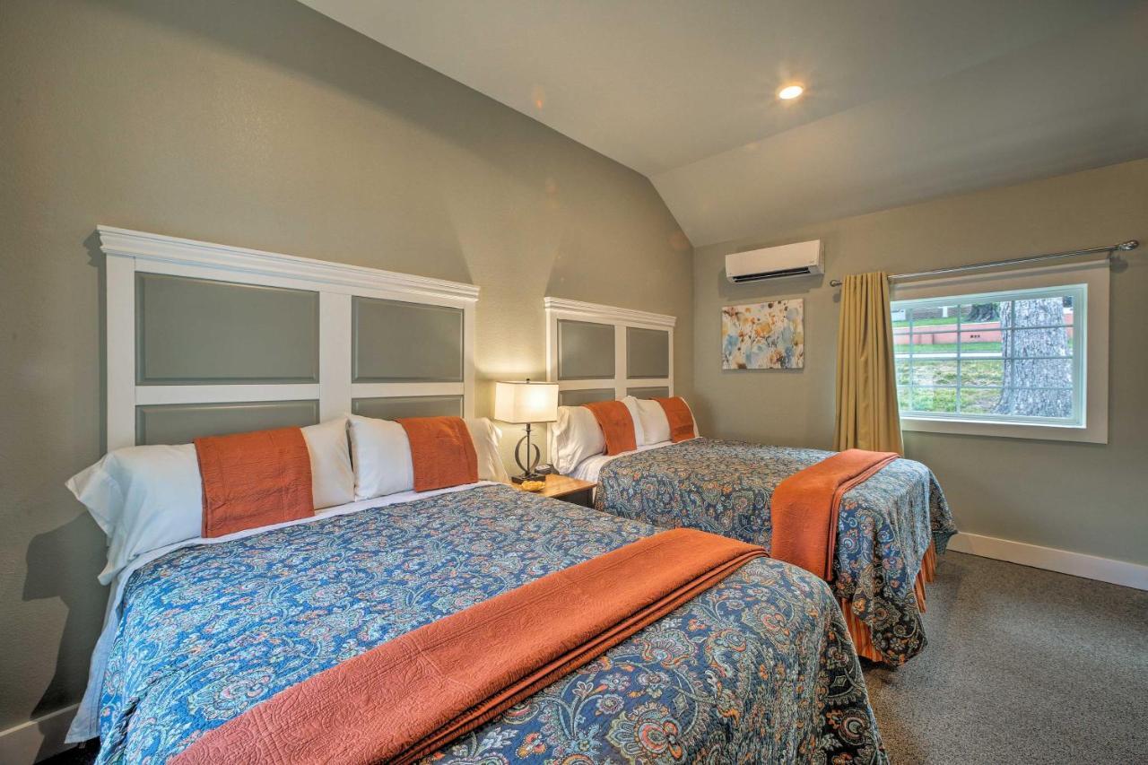 Downtown Branson Cottage With Pool Access! Kültér fotó