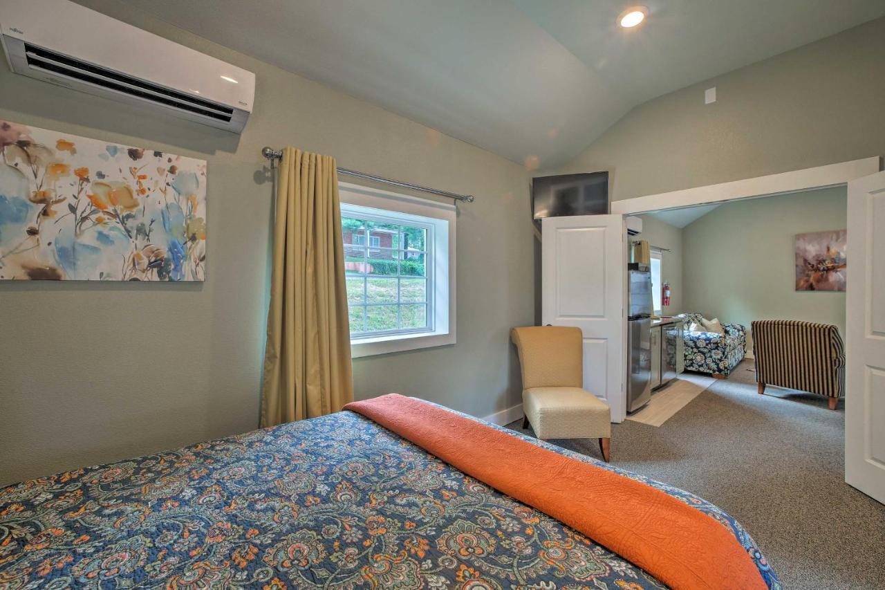 Downtown Branson Cottage With Pool Access! Kültér fotó